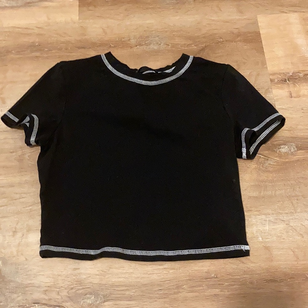 crop top